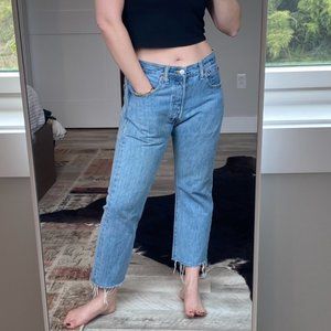Vintage Levi's 501